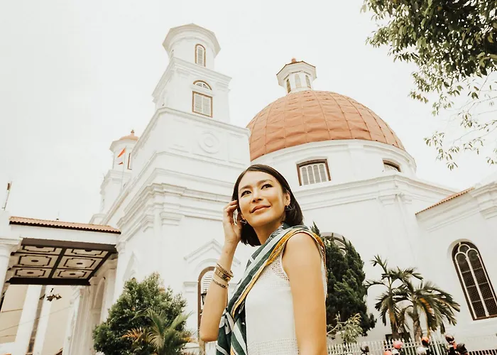 Hotel Santika Premiere Semarang