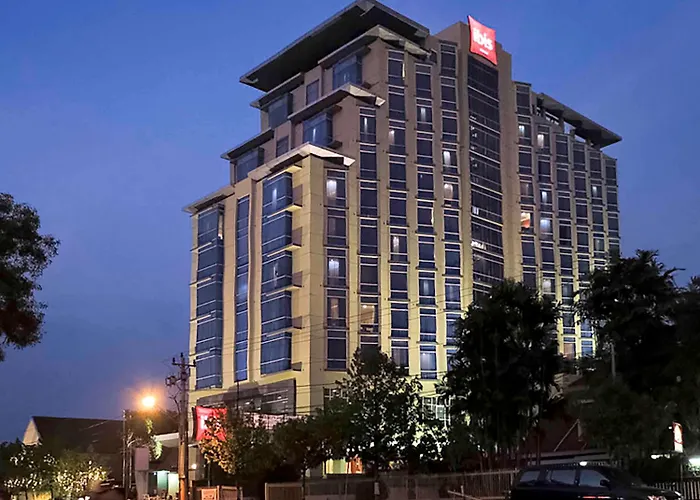 Hotel Ibis Semarang Simpang Lima