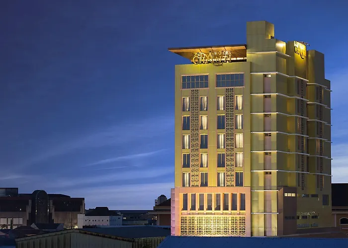 Hotel Chanti Managed By Tentrem Hotel Management Indonesia Semarang